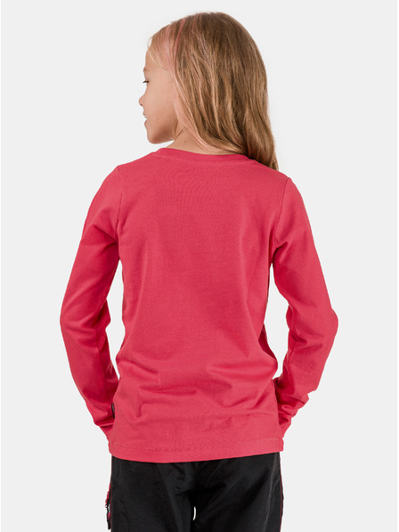 Sam 73 Rosa Mädchen-T-Shirt SAM 73 Berengo