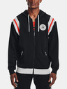 Under Armour Herren Sweatjacke Under Armour RIVAL FLC ALMA MATER FZHD