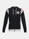 Under Armour Herren Sweatjacke Under Armour RIVAL FLC ALMA MATER FZHD