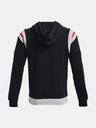 Under Armour Herren Sweatjacke Under Armour RIVAL FLC ALMA MATER FZHD