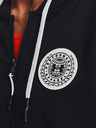 Under Armour Herren Sweatjacke Under Armour RIVAL FLC ALMA MATER FZHD