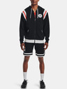Under Armour Herren Sweatjacke Under Armour RIVAL FLC ALMA MATER FZHD