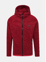 Sam 73 Rotes Herren Sweatshirt SAM 73