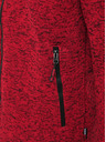 Sam 73 Rotes Herren Sweatshirt SAM 73