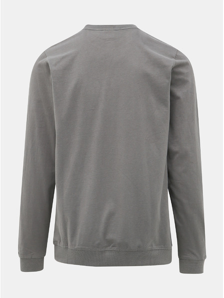 Sam 73 Graue Herren-Sweatjacke SAM 73