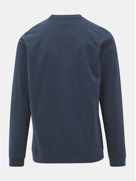 Sam 73 Dunkelblau Herren-Sweatjacke SAM 73