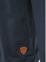Sam 73 Dunkelblau Herren-Sweatjacke SAM 73