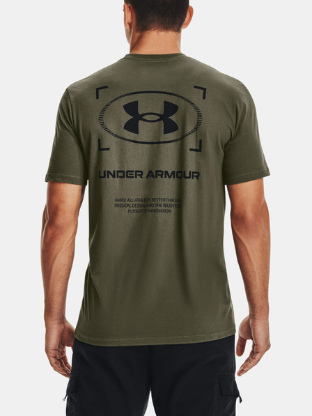 Under Armour Herren T-Shirt Under Armour UTILITY SYMBOL SS
