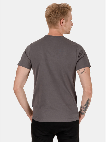 Sam 73 Graues Herren-T-Shirt SAM 73