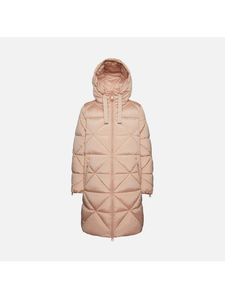 Geox Rosa Damen-Parka Geox Allenie