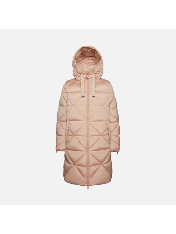 Geox Rosa Damen-Parka Geox Allenie