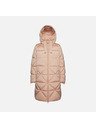 Geox Rosa Damen-Parka Geox Allenie