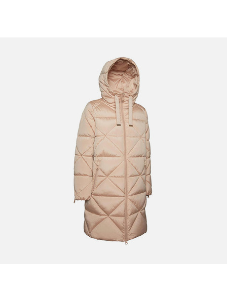 Geox Rosa Damen-Parka Geox Allenie
