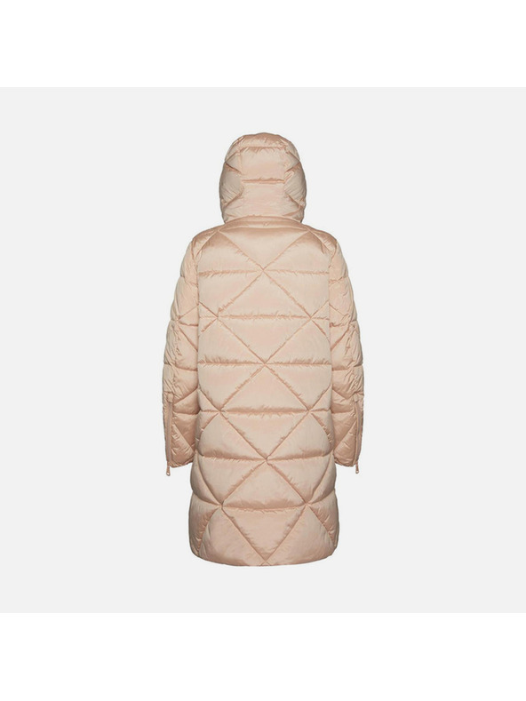 Geox Rosa Damen-Parka Geox Allenie