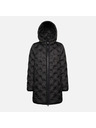 Geox Schwarze Damen-Parka Geox Vilde