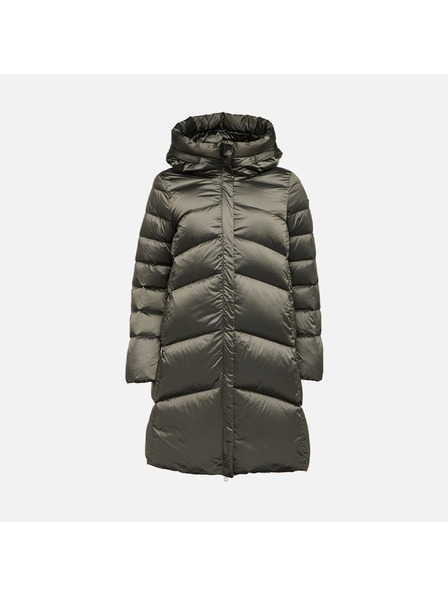 Geox Graue Damen-Parka Geox Adrya