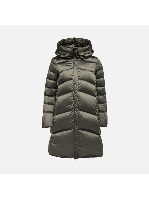 Geox Graue Damen-Parka Geox Adrya
