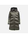 Geox Graue Damen-Parka Geox Adrya