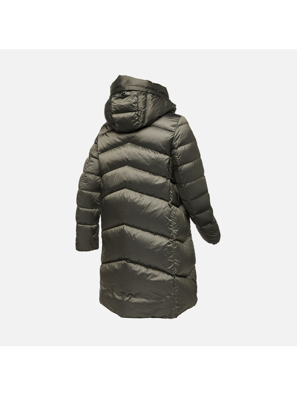 Geox Graue Damen-Parka Geox Adrya