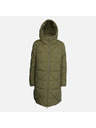 Geox Khaki Damen-Parka Geox Allenie