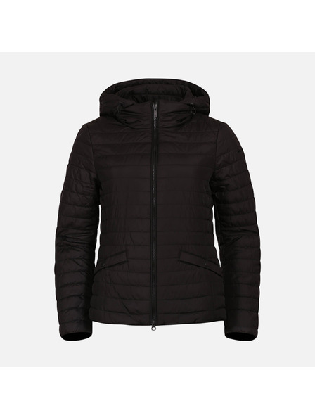 Geox Schwarze Damenjacke Geox Ascythia