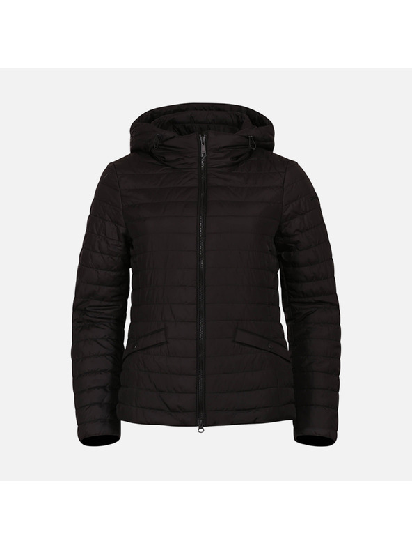 Geox Schwarze Damenjacke Geox Ascythia
