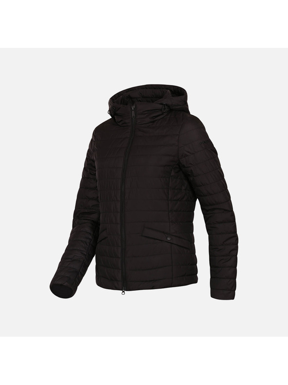 Geox Schwarze Damenjacke Geox Ascythia
