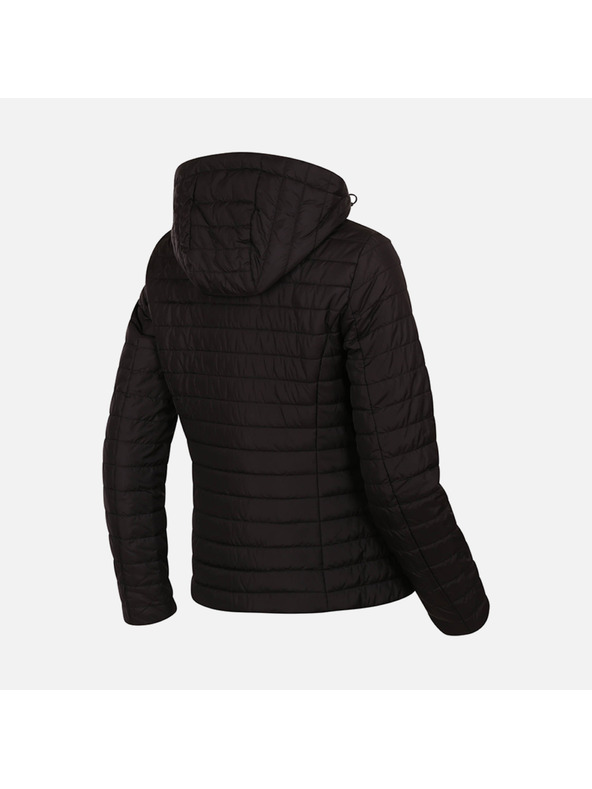 Geox Schwarze Damenjacke Geox Ascythia