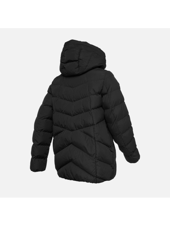 Geox Schwarze Damen Geox Anylla Jacke