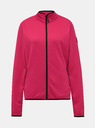 Sam 73 Dunkelrosa Damen Hoodie SAM 73