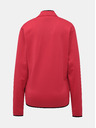 Sam 73 Dunkelrosa Damen Hoodie SAM 73