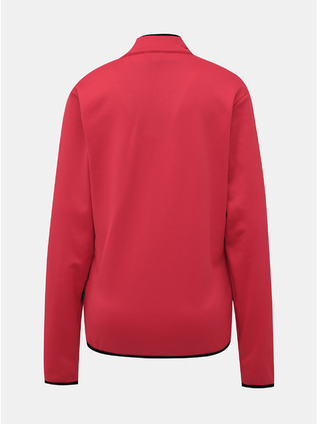 Sam 73 Dunkelrosa Damen Hoodie SAM 73