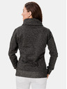 Sam 73 Schwarze Damen Hoodie SAM 73