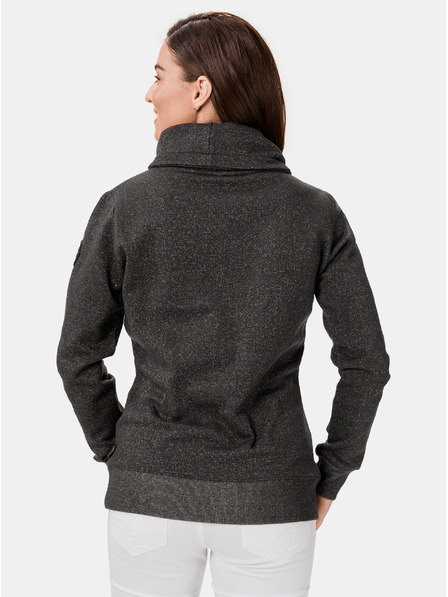 Sam 73 Schwarze Damen Hoodie SAM 73