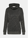 Sam 73 Schwarze Damen Hoodie SAM 73