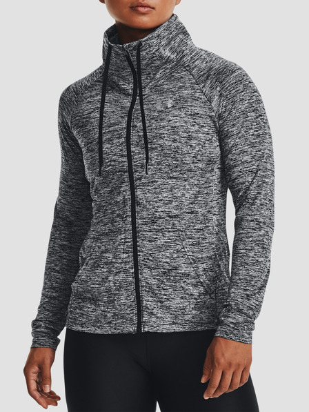 Under Armour Damen Hoodie Under Armour Tech Full Zip Twist