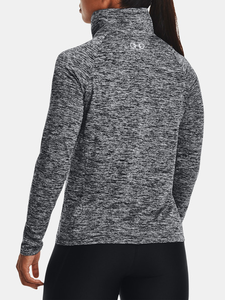 Under Armour Damen Hoodie Under Armour Tech Full Zip Twist