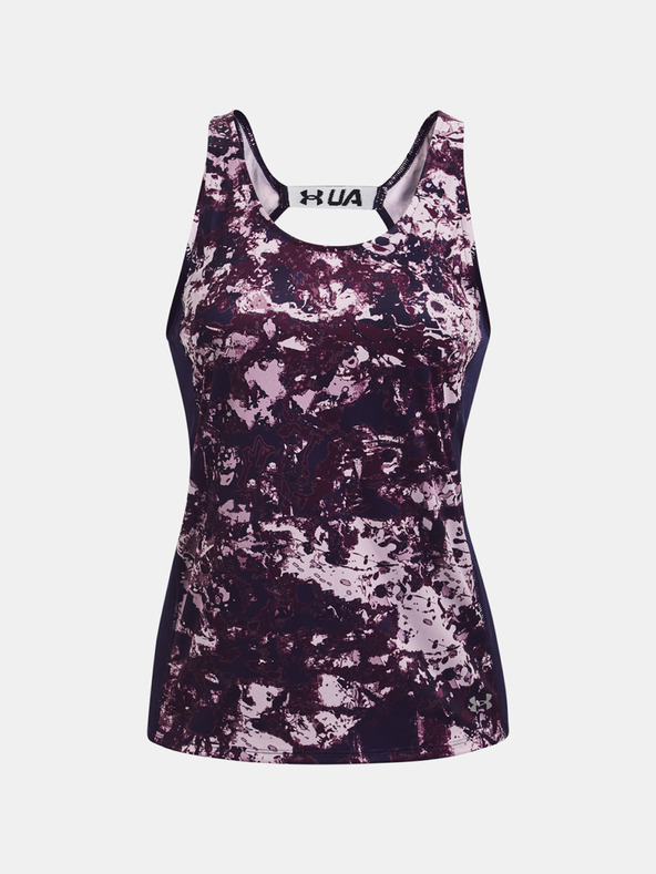 Under Armour Damen Tank Top Under Armour UA Fly By Printed Tank