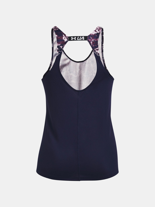 Under Armour Damen Tank Top Under Armour UA Fly By Printed Tank