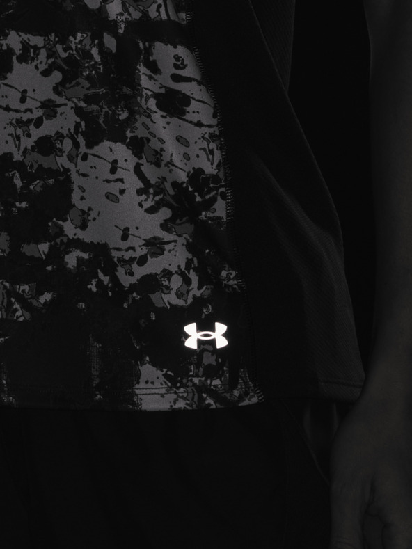 Under Armour Damen Tank Top Under Armour UA Fly By Printed Tank