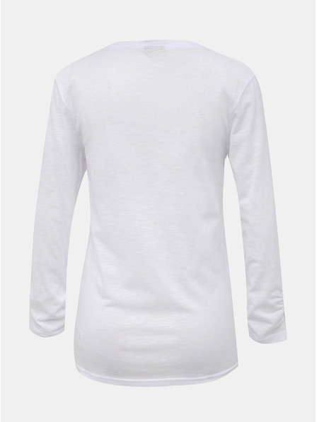 Sam 73 Weißes Damen T-Shirt SAM 73