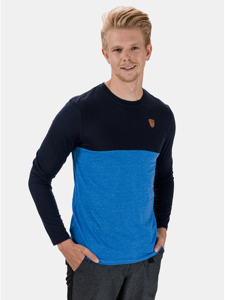 Sam 73 Blaues Herren T-Shirt SAM 73 Simon
