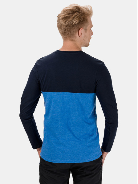 Sam 73 Blaues Herren T-Shirt SAM 73 Simon