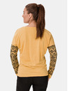 Sam 73 Gelbes Damen T-Shirt SAM 73 Beatrice