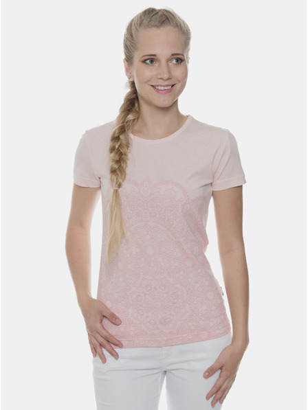 Sam 73 Rosa Damen T-Shirt SAM 73