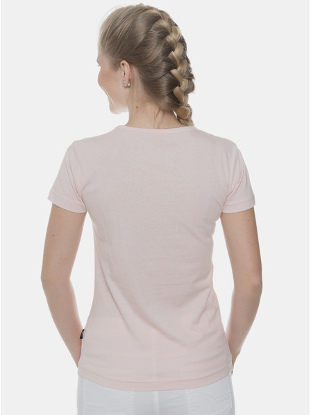 Sam 73 Rosa Damen T-Shirt SAM 73