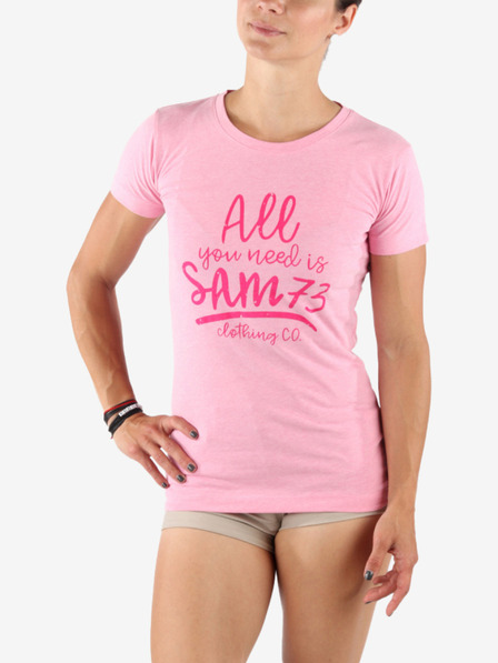 Sam 73 T-shirt Sam 73