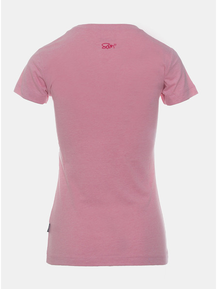 Sam 73 Rosa Damen T-Shirt SAM 73