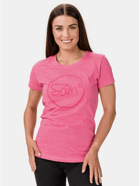 Sam 73 Rosa Damen T-Shirt SAM 73 Danneka