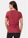 Sam 73 Rotes Damen T-Shirt SAM 73 Danneka